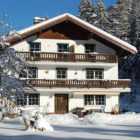 엘비게날프 Haus Waldrast 아파트 외부 사진