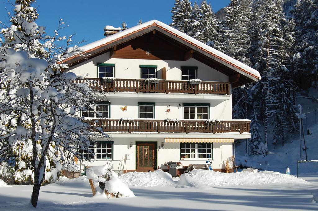 엘비게날프 Haus Waldrast 아파트 외부 사진
