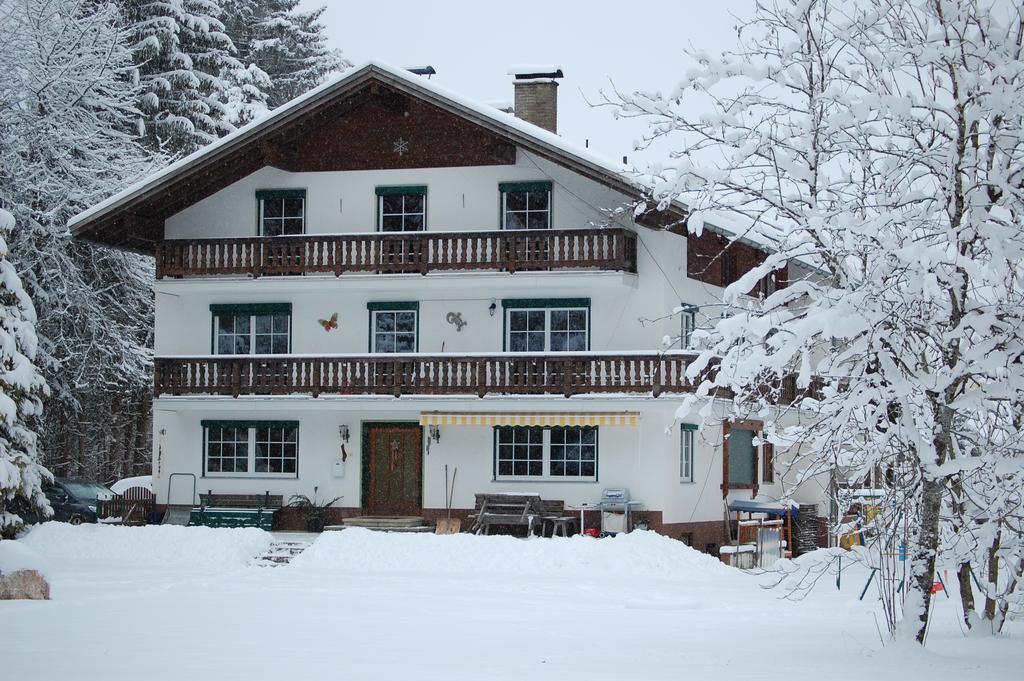 엘비게날프 Haus Waldrast 아파트 객실 사진