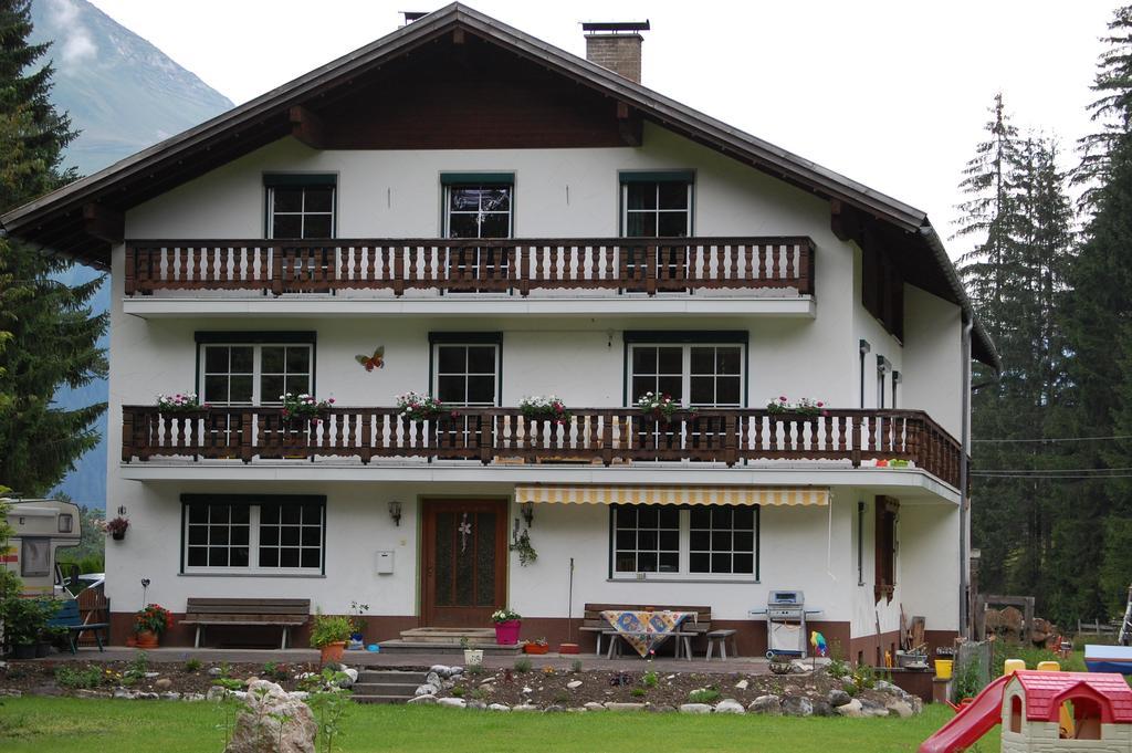 엘비게날프 Haus Waldrast 아파트 객실 사진
