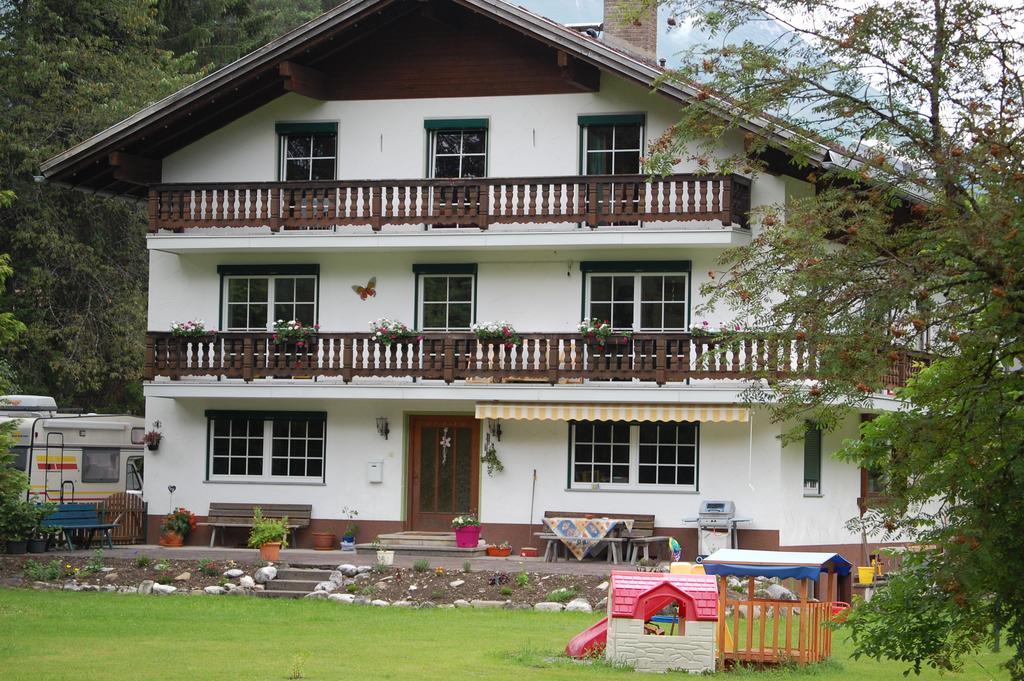 엘비게날프 Haus Waldrast 아파트 객실 사진